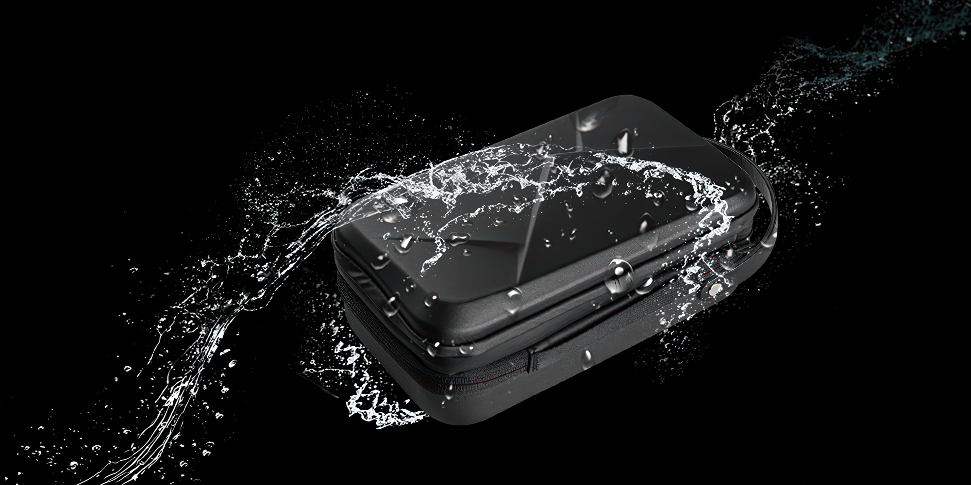 width=100% Etui Telesin GP-PRC-278-02 do kamer sportowych